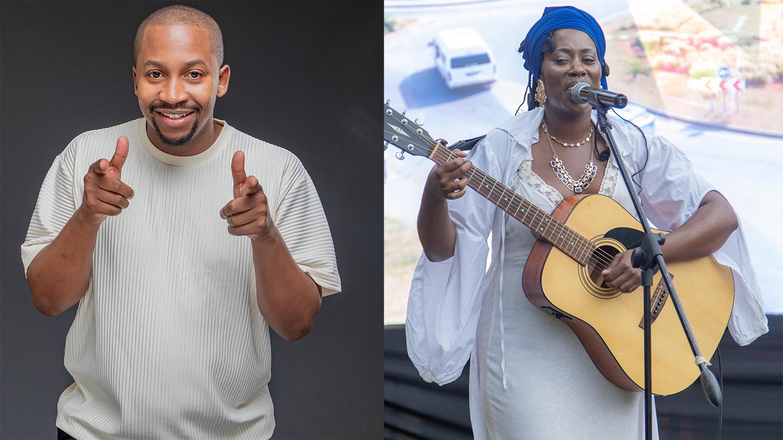 Sands and Velemseni set for Johannesburg showcase